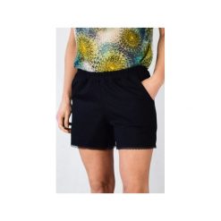 XS - 4XL - spodenki. Czarne szorty damskie Collibri, s, z materiału. Za 129,00 zł.