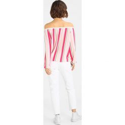 Tuniki damskie: b.young GABRIELE STRIPED BLOUSE Tunika pink