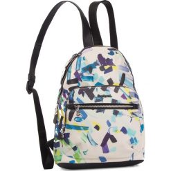 Plecak DESIGUAL - 19SAXPER 2000. Brązowe plecaki damskie Desigual, bez wzorów, ze skóry ekologicznej, eleganckie. W wyprzedaży za 199,00 zł.