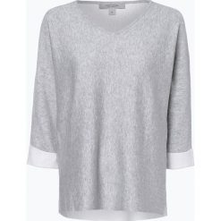 Comma casual identity - Sweter damski, szary. Szare swetry damskie marki comma casual identity, s, bez wzorów, z wełny, casualowe, bez rękawów, bez kaptura. Za 299,95 zł.