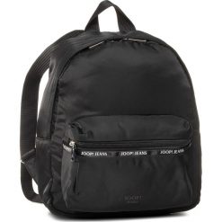 Plecak JOOP! - Lundei 4130000135 Black 900. Czarne plecaki damskie JOOP!, bez wzorów, z jeansu. Za 599,00 zł.
