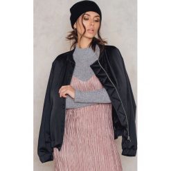 Kurtki damskie: Motel Rocks Kurtka bomberka Coppens – Black