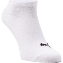 Puma - Męskie skarpety do obuwia sportowego pakowane po 3 szt., czarny. Czarne skarpetki męskie Puma, bez wzorów, z dżerseju. Za 39,95 zł.