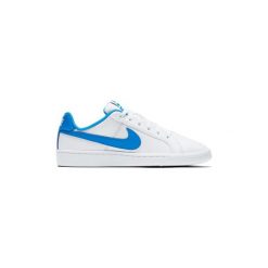 Buty Dziecko Nike COURT ROYALE (GS). Białe trampki chłopięce marki Nike. Za 211,07 zł.