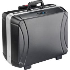Walizka Black Rhino czarna 46l (115.04/M). Czarne walizki B+W. Za 1746,60 zł.