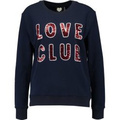Bluzy damskie: Catwalk Junkie LOVE BOMB Bluza midnight
