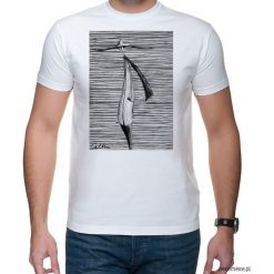 Kapelusze męskie: Kapelusz – t-shirt – różne kolory