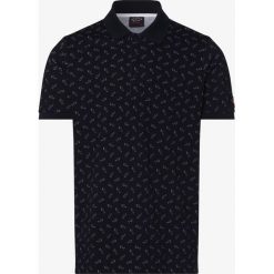 Paul & Shark - Męska koszulka polo, niebieski. Niebieskie koszulki męskie Paul & Shark, m, bez wzorów, eleganckie, polo, bez rękawów. Za 959,95 zł.