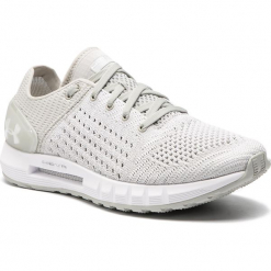 Buty UNDER ARMOUR - Ua W Hovr Sonic Nc 3020977-108 Wht. Szare buty do biegania damskie Under Armour, z materiału. W wyprzedaży za 349,00 zł.