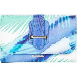 Portfele damskie: Desigual – Portfel