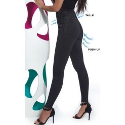Legginsy damskie Sansa. Pończochy damskie Basbleu, bez wzorów. Za 137,99 zł.