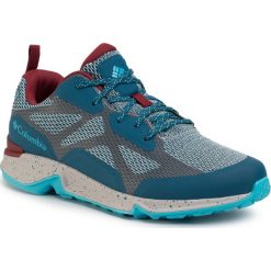 Trekkingi COLUMBIA - Vitesse Outdry BM077 Slate Grey/Pho 099. Szare trapery męskie Columbia, ze skóry ekologicznej, bez zapięcia, trekkingowe. W wyprzedaży za 399,00 zł.