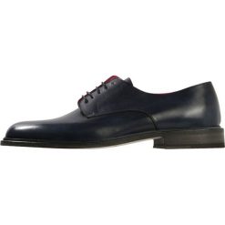 Buty wizytowe męskie: Fratelli Rossetti Eleganckie buty navy