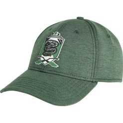 Czapki damskie: Harry Potter Slytherin Czapka Snapback odcienie zielonego