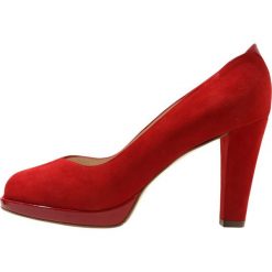 Szpilki: Peter Kaiser EMILIA Szpilki Peep Toe rot