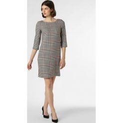 Comma - Sukienka damska, czarny. Czarne sukienki damskie comma, na co dzień, bez wzorów, eleganckie, z klasycznym kołnierzykiem, bez rękawów, proste. Za 499,95 zł.