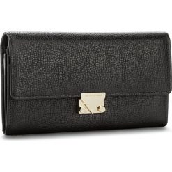 Portfele damskie: Duży Portfel Damski EMPORIO ARMANI – Y3H008 YDD1A 80001 Nero