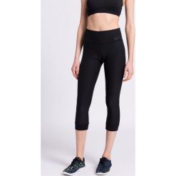 Nike - Legginsy. Szare rurki damskie Nike, s, z elastanu. W wyprzedaży za 159,90 zł.