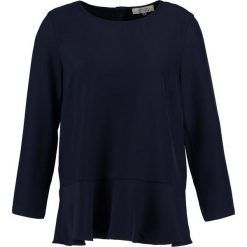 Bluzki damskie: Selected Femme SFCILSA Bluzka dark sapphire