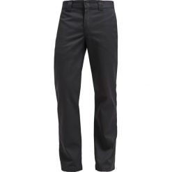 Dickies 873 SLIM STRAIGHT WORK Chinosy rinsed black. Czarne bez kategorii Dickies, z bawełny. Za 239,00 zł.