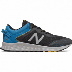 New Balance Fresh Foam Arishi Trail - MTARISG1. Pomarańczowe buty sportowe męskie New Balance, z materiału, bez zapięcia, tenisowe. Za 299,99 zł.
