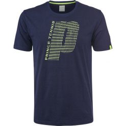 Koszulka chłopięca Graphic Crew granatowa r. XL (3B060038). T-shirty chłopięce PRINCE, bez wzorów, bez rękawów. Za 75,30 zł.