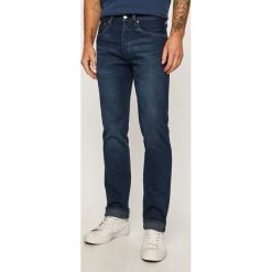 Levi's - Jeansy 501. Niebieskie jeansy męskie Levi's®, s, bez wzorów. Za 389,90 zł.