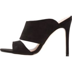 Klapki damskie: Miss Selfridge CHIC Klapki black