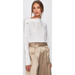 Answear - Koszula Bitwa Stylistów 2019. Białe koszule body marki ANSWEAR, s, z elastanu, eleganckie. Za 129,90 zł.