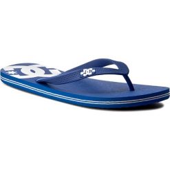Chodaki męskie: Japonki DC - Spray 303272 Blue/White (BWT)