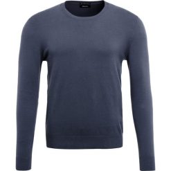 Swetry klasyczne męskie: Sisley Sweter grey