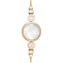 Bransoletki damskie na nogę: Michael Kors Access Bransoletka goldcoloured