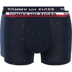 Tommy Hilfiger 2-pack Bokserki Niebieski. Niebieskie bokserki męskie z elastanu. Za 180,95 zł.