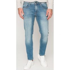 Casual Friday - Jeansy. Niebieskie jeansy męskie marki Casual Friday. W wyprzedaży za 199,90 zł.