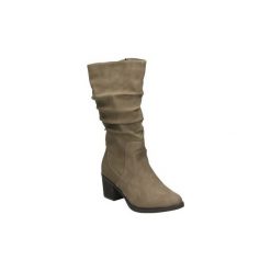 Kozaki Maria Mare 62331. Brązowe buty zimowe damskie marki Maria Mare. Za 285,60 zł.