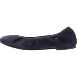 Baleriny damskie lakierowane: GANT MOLLY Baleriny marine