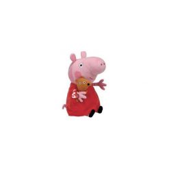 Przytulanki i maskotki: Maskotka Beanie Babies Lic PEPPA PIG – Baby reg (8421461288)
