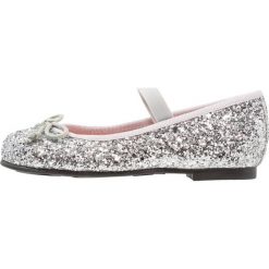 Baleriny dziewczęce: Pretty Ballerinas Baleriny z zapięciem kylie silver