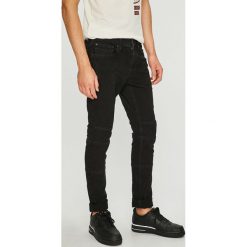 Tom Tailor Denim - Jeansy Culver. Czarne jeansy męskie marki TOM TAILOR DENIM. W wyprzedaży za 159,90 zł.