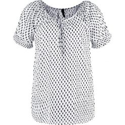 Bluzki asymetryczne: Soyaconcept NAGINA Bluzka off white