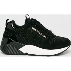 Buty sportowe damskie: Versace Jeans - Buty