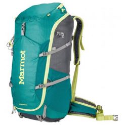 Plecaki damskie: Marmot Plecak Turystyczny Wm’s Graviton 36 Gem Green/Cinder