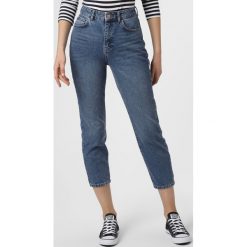 Noisy May - Jeansy damskie – Nmisabel, niebieski. Niebieskie jeansy damskie Noisy May. Za 219,95 zł.