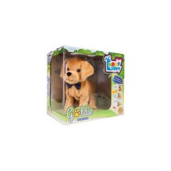 Maskotka TM TOYS Piesek Goldie. Brązowe przytulanki i maskotki Tm Toys. Za 219,00 zł.