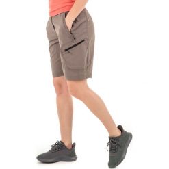 Spodenki sportowe męskie: Brugi Spodenki damskie 2NBM 589-KAKI r. 44