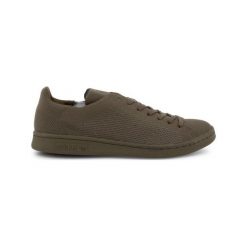 Adidas Sneakersy StanSmith_Primeknit. Sneakersy męskie Adidas, z okrągłym noskiem, bez zapięcia. Za 217,00 zł.