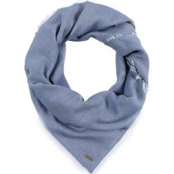 Chusty damskie: BOSS Orange NAFAME Chusta dark blue