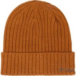 Czapka COLUMBIA - Watch Cap 1464091 Burnished Amber 795. Pomarańczowe czapki męskie Columbia, bez wzorów, z nylonu. W wyprzedaży za 59,00 zł.