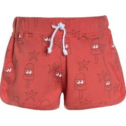 La Queue du Chat LOLLIPOP GIRL Spodnie treningowe coral. Pomarańczowe spodnie chłopięce marki La Queue du Chat, z bawełny. Za 149,00 zł.
