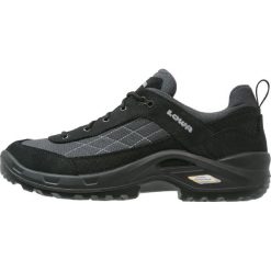 Lowa TAURUS GTX Obuwie hikingowe schwarz. Czarne buty sportowe męskie marki Lowa, ze skóry, bez zapięcia, outdoorowe. Za 519,00 zł.